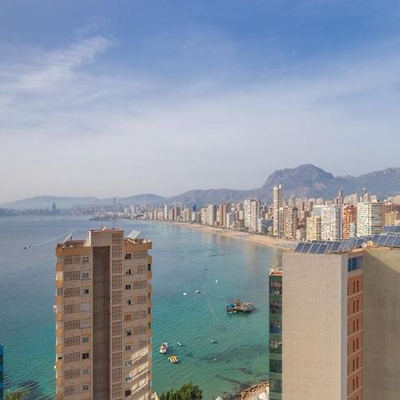 Apartamento Don Miguel 2 Benidorm Esterno foto