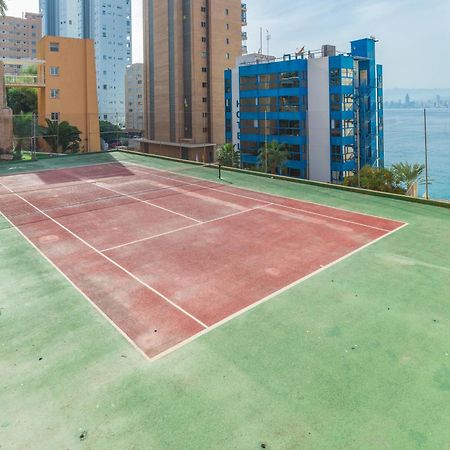 Apartamento Don Miguel 2 Benidorm Esterno foto
