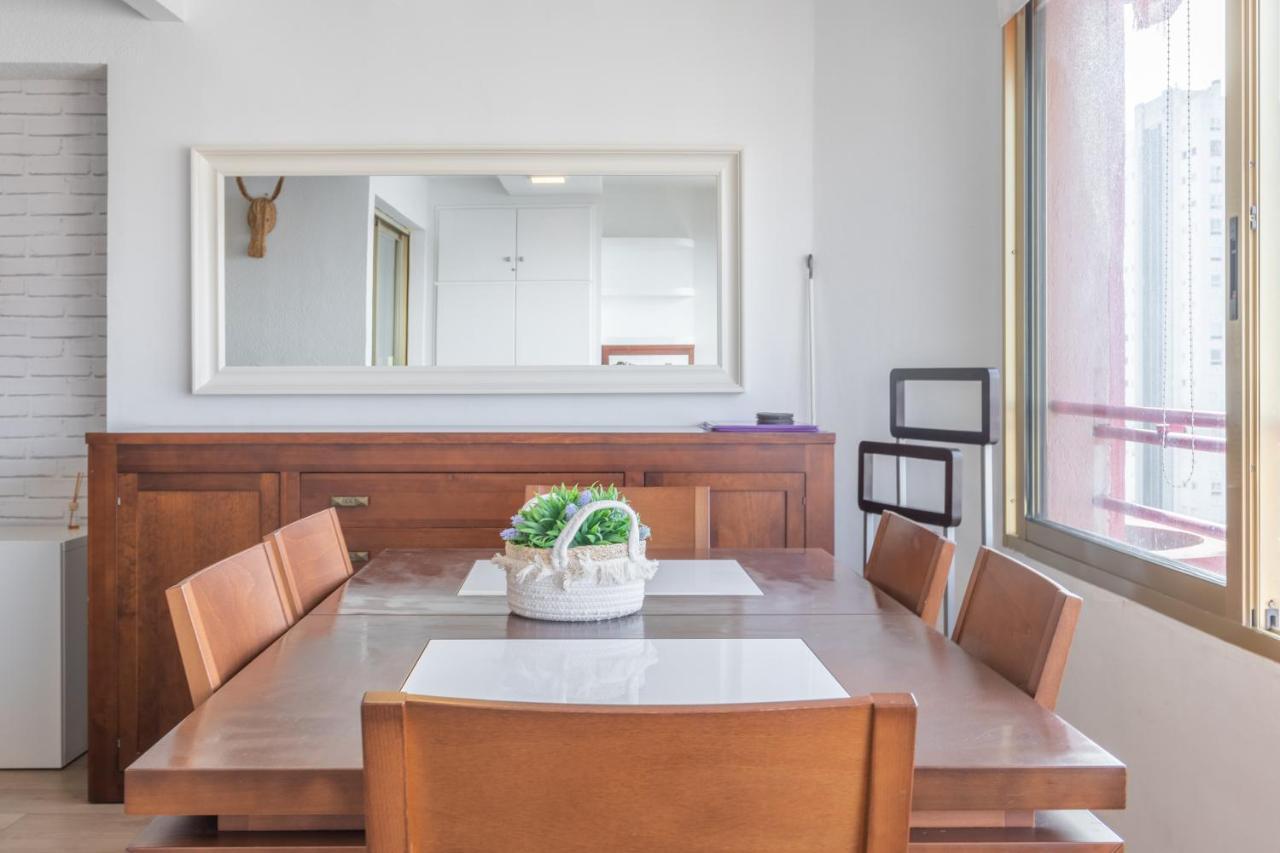 Apartamento Don Miguel 2 Benidorm Esterno foto