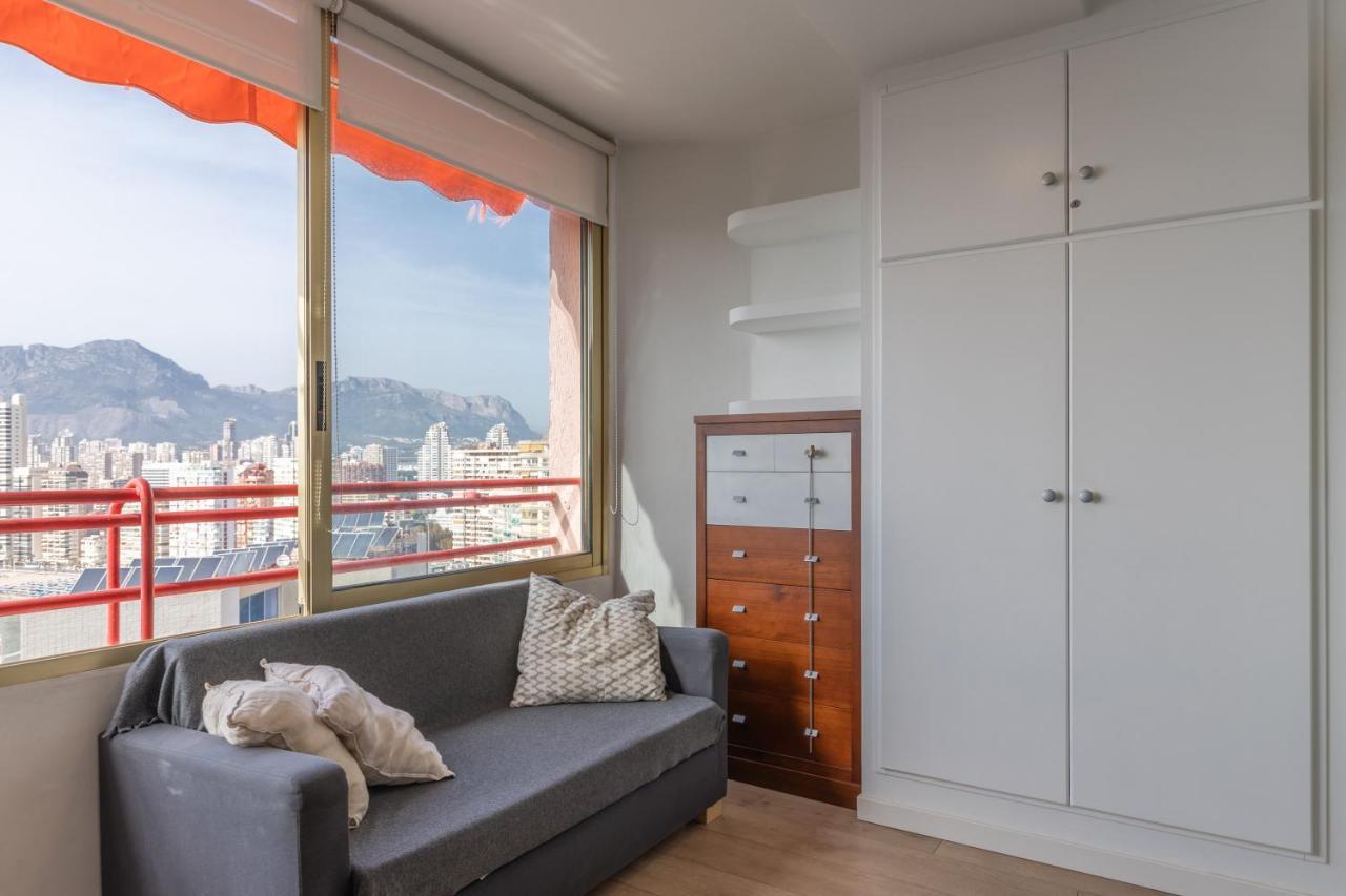 Apartamento Don Miguel 2 Benidorm Esterno foto