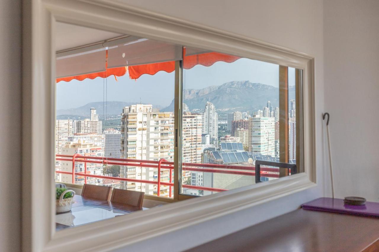 Apartamento Don Miguel 2 Benidorm Esterno foto