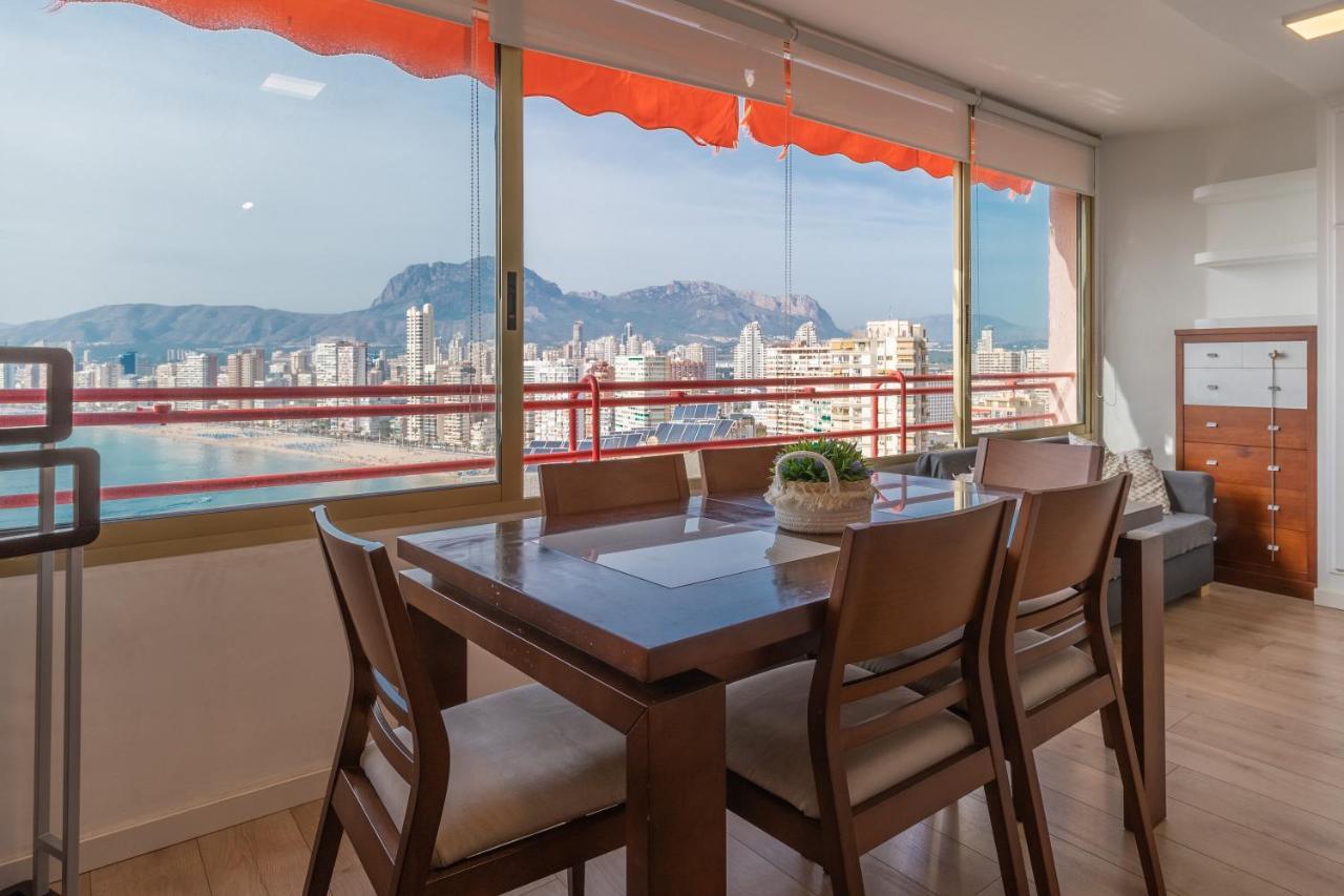 Apartamento Don Miguel 2 Benidorm Esterno foto