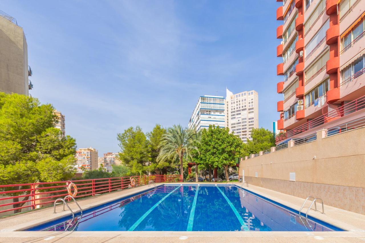 Apartamento Don Miguel 2 Benidorm Esterno foto