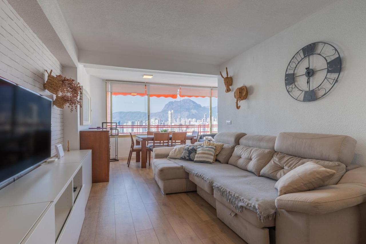 Apartamento Don Miguel 2 Benidorm Esterno foto