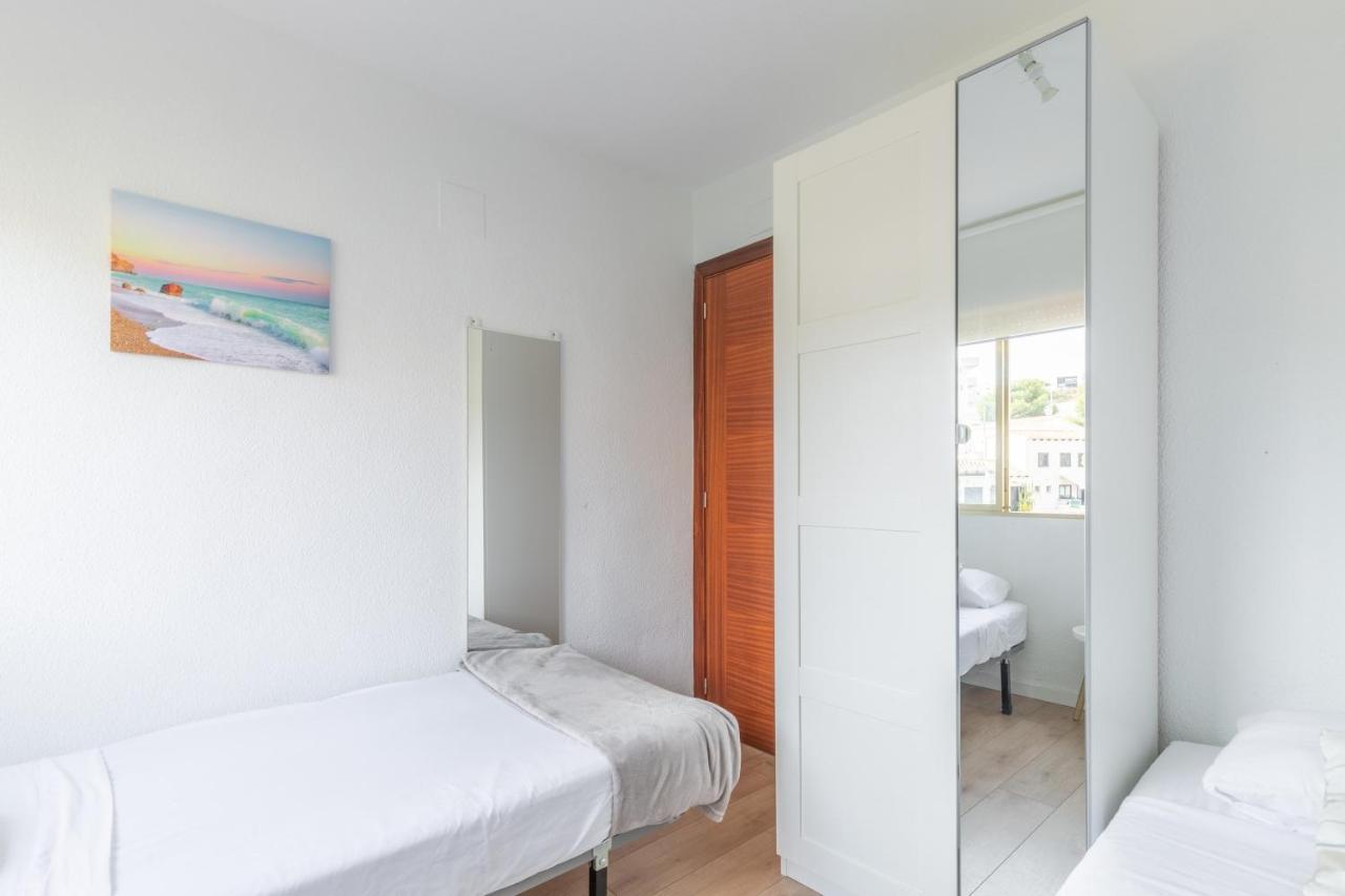 Apartamento Don Miguel 2 Benidorm Esterno foto