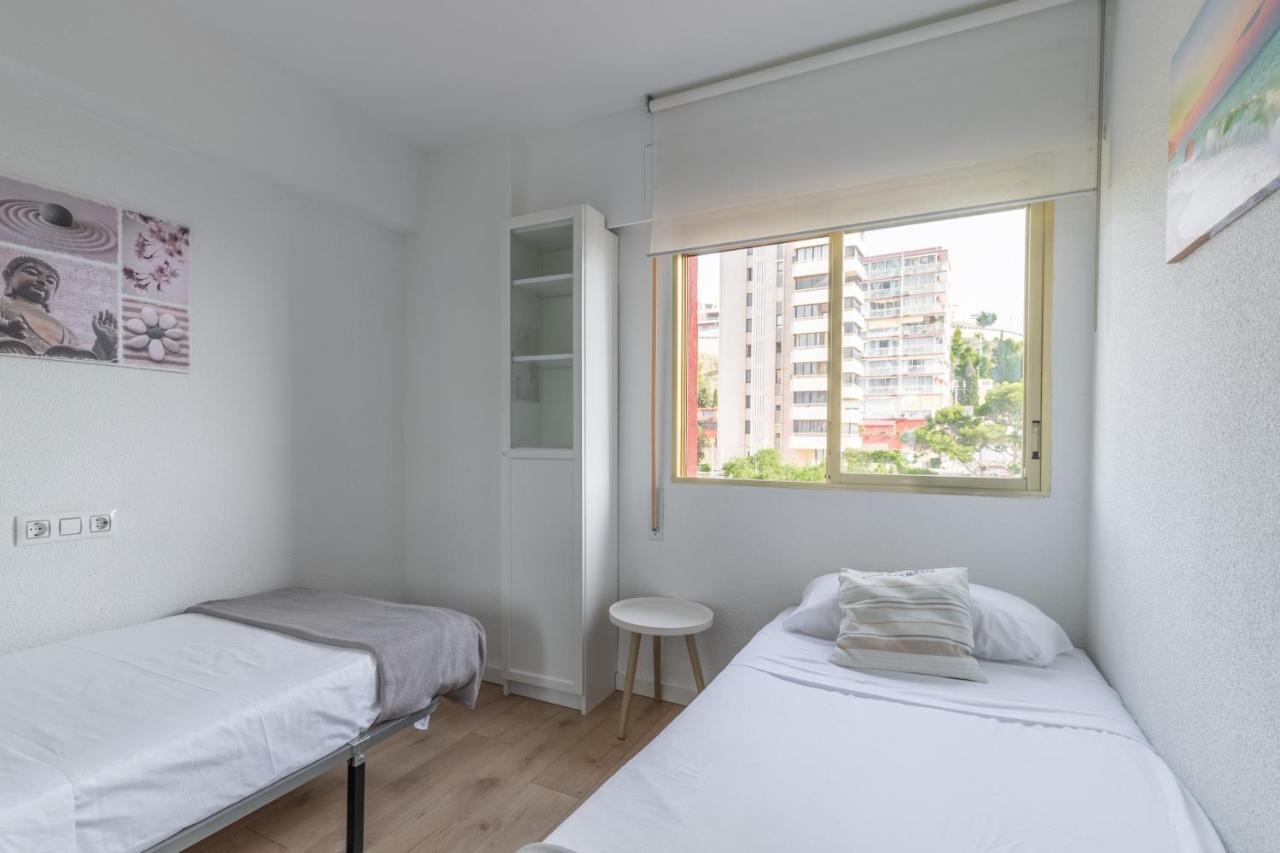 Apartamento Don Miguel 2 Benidorm Esterno foto