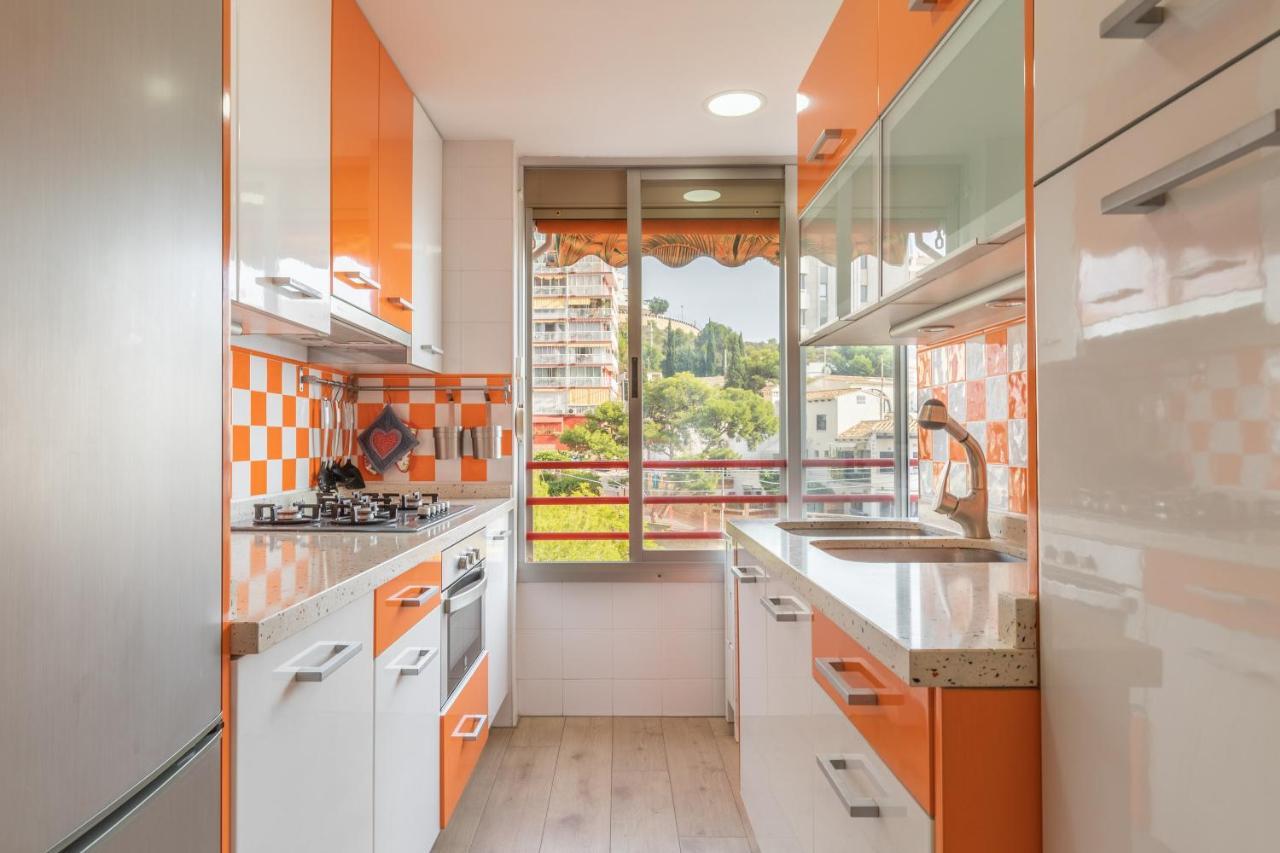 Apartamento Don Miguel 2 Benidorm Esterno foto