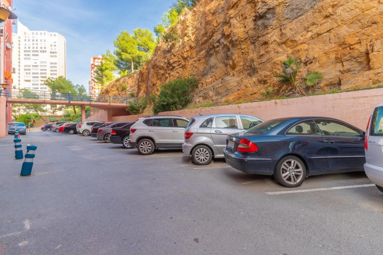 Apartamento Don Miguel 2 Benidorm Esterno foto