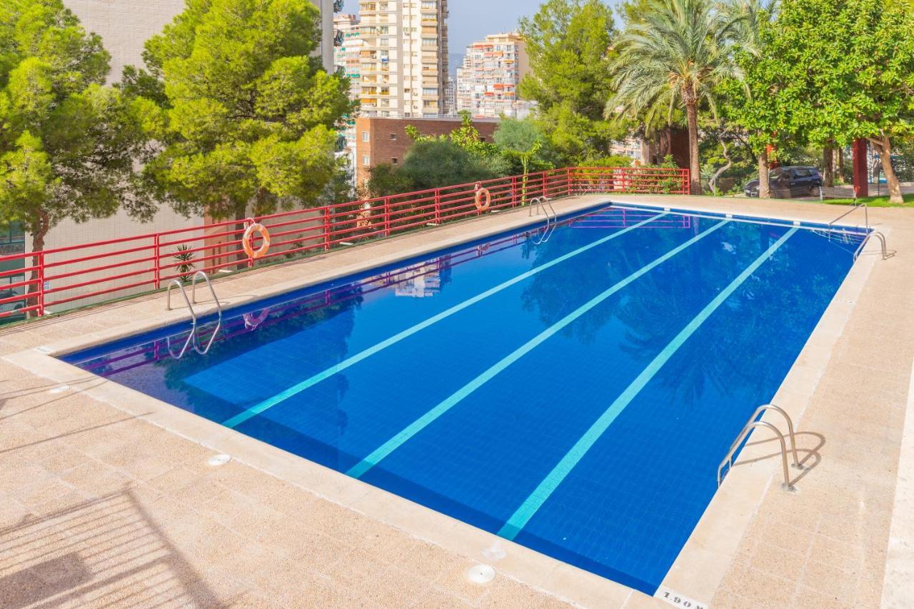 Apartamento Don Miguel 2 Benidorm Esterno foto
