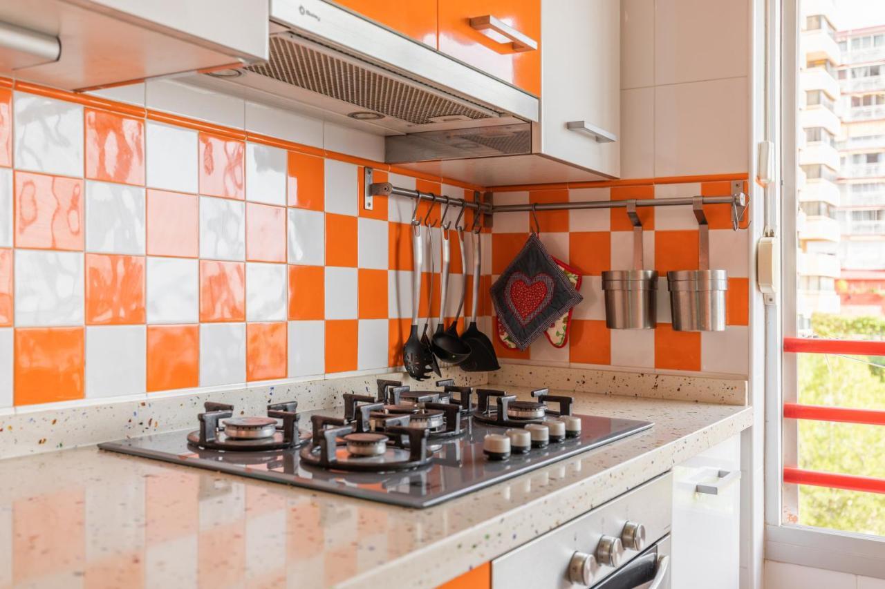 Apartamento Don Miguel 2 Benidorm Esterno foto