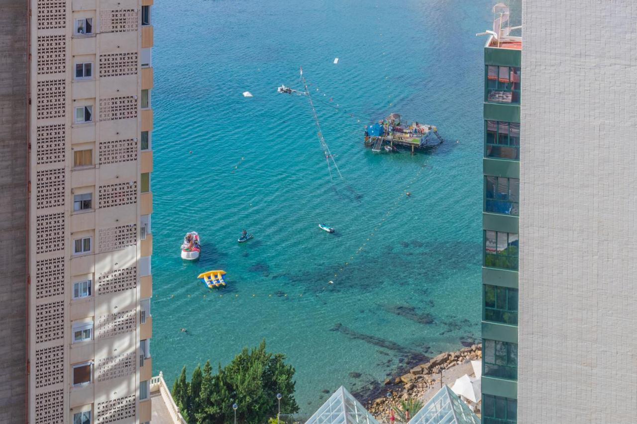 Apartamento Don Miguel 2 Benidorm Esterno foto