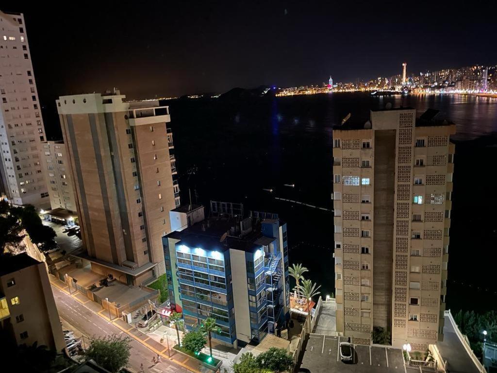 Apartamento Don Miguel 2 Benidorm Esterno foto