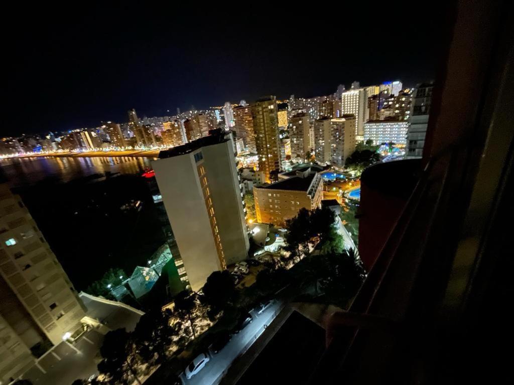 Apartamento Don Miguel 2 Benidorm Esterno foto
