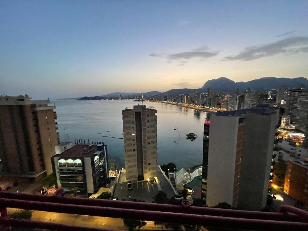 Apartamento Don Miguel 2 Benidorm Esterno foto