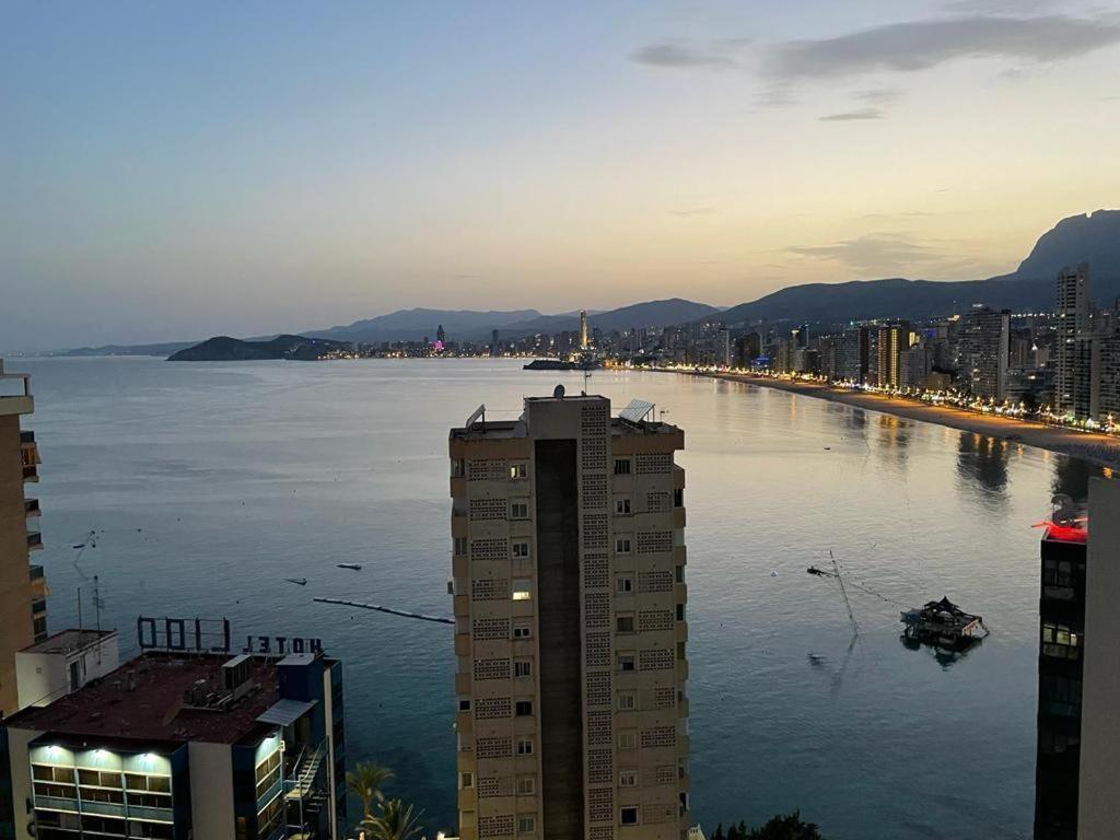 Apartamento Don Miguel 2 Benidorm Esterno foto