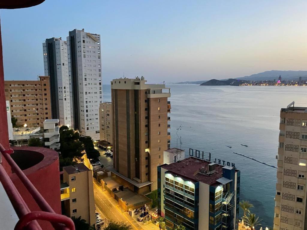 Apartamento Don Miguel 2 Benidorm Esterno foto