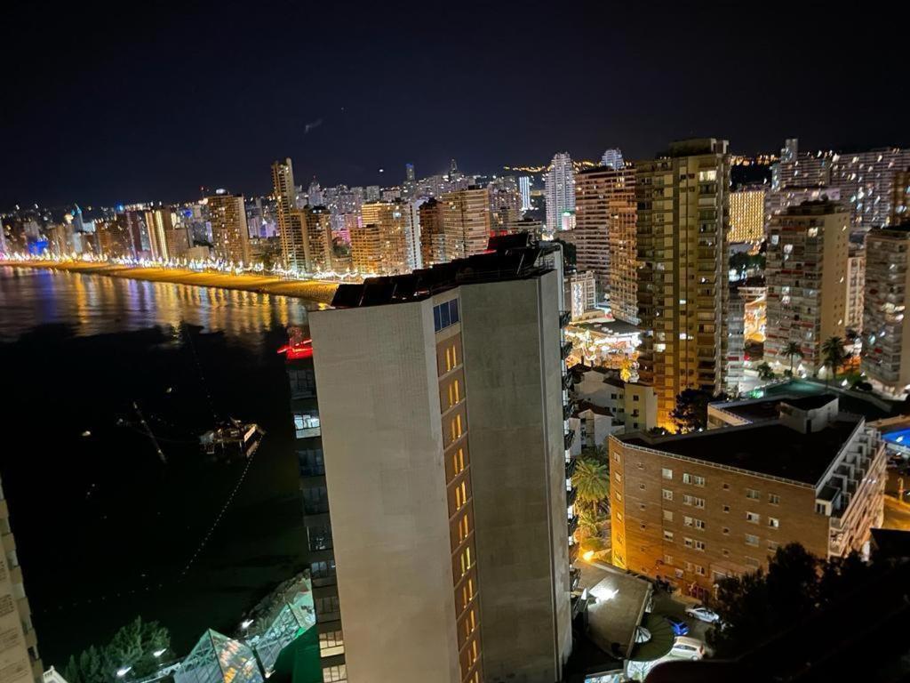 Apartamento Don Miguel 2 Benidorm Esterno foto