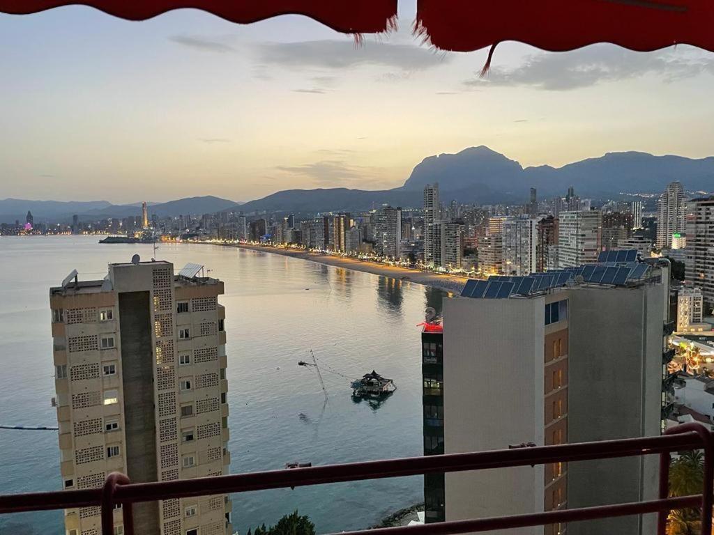 Apartamento Don Miguel 2 Benidorm Esterno foto