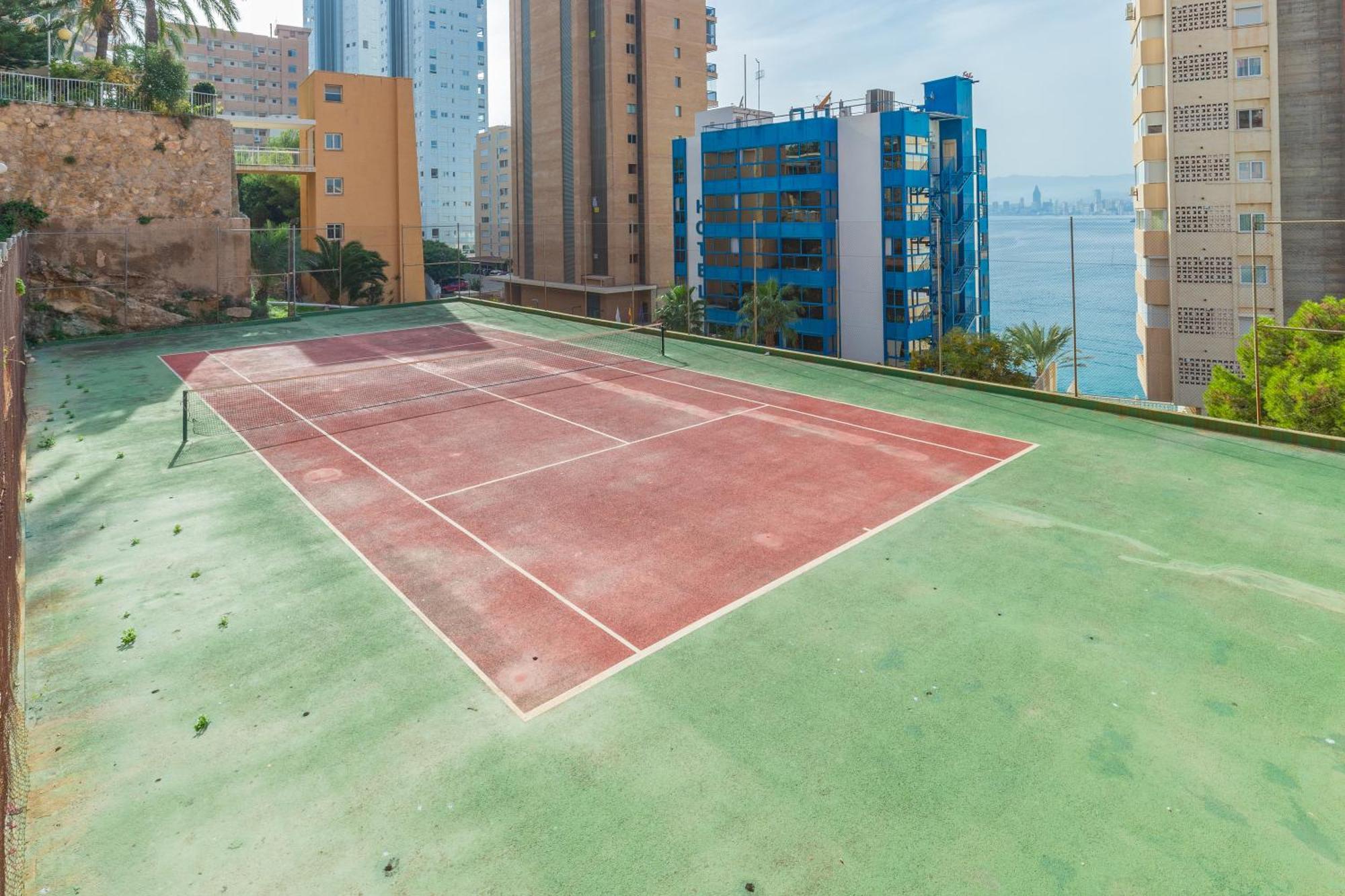Apartamento Don Miguel 2 Benidorm Esterno foto